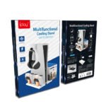 Multi-functional Cooling Stand for PS5 Console - Image 22