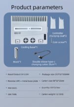 Multi-functional Cooling Stand for PS5 Console - Image 25