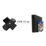 Multi-functional Holder for PS4 Slim Pro Console - Image 6