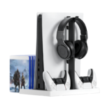 Cooling Base for PS5/PS5 Slim/PS5 Pro Console - Image 2