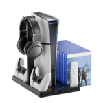 Cooling Base for PS5/PS5 Slim/PS5 Pro Console - Image 4