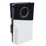 RGB Replacement Case for PS5 Slim Console - Image 5