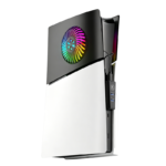 RGB Replacement Case for PS5 Slim Console - Image 8