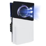 RGB Replacement Case for PS5 Slim Console - Image 9