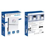 RGB Replacement Case for PS5 Slim Console - Image 23