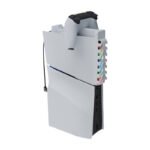 RGB Cooling & Charging Set for PS5 Slim Console - Image 2