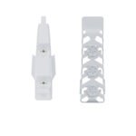 RGB Cooling & Charging Set for PS5 Slim Console - Image 3