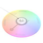 RGB Vertical Holder for PS5 Slim - Image 2