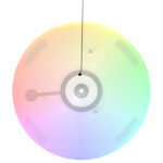 RGB Vertical Holder for PS5 Slim - Image 4