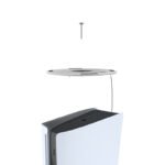 RGB Vertical Holder for PS5 Slim - Image 5