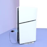 RGB Vertical Holder for PS5 Slim - Image 6