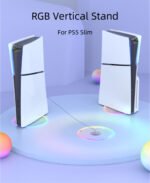 RGB Vertical Holder for PS5 Slim - Image 10