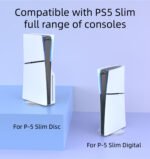 RGB Vertical Holder for PS5 Slim - Image 11