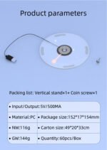 RGB Vertical Holder for PS5 Slim - Image 15