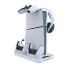 Multi-functional Cooling Base for PS5 Slim - Image 2