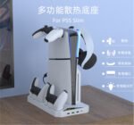 Multi-functional Cooling Base for PS5 Slim - Image 8