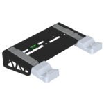 Wall Mounted Storage Holder for PS5 Slim & PS5