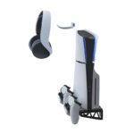 Wall Mounted Storage Holder for PS5 Slim & PS5 - Image 5