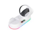 RGB Charging Dock for PS VR2 Controller