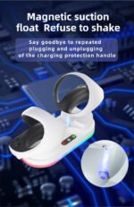 RGB Charging Dock for PS VR2 Controller - Image 11
