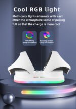 RGB Charging Dock for PS VR2 Controller - Image 12