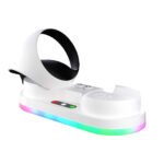 RGB Charging Dock for PS VR2 Controller - Image 3