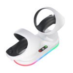 RGB Charging Dock for PS VR2 Controller - Image 4