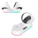 RGB Charging Dock for PS VR2 Controller - Image 5