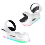 RGB Charging Dock for PS VR2 Controller - Image 6
