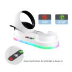 RGB Charging Dock for PS VR2 Controller - Image 8