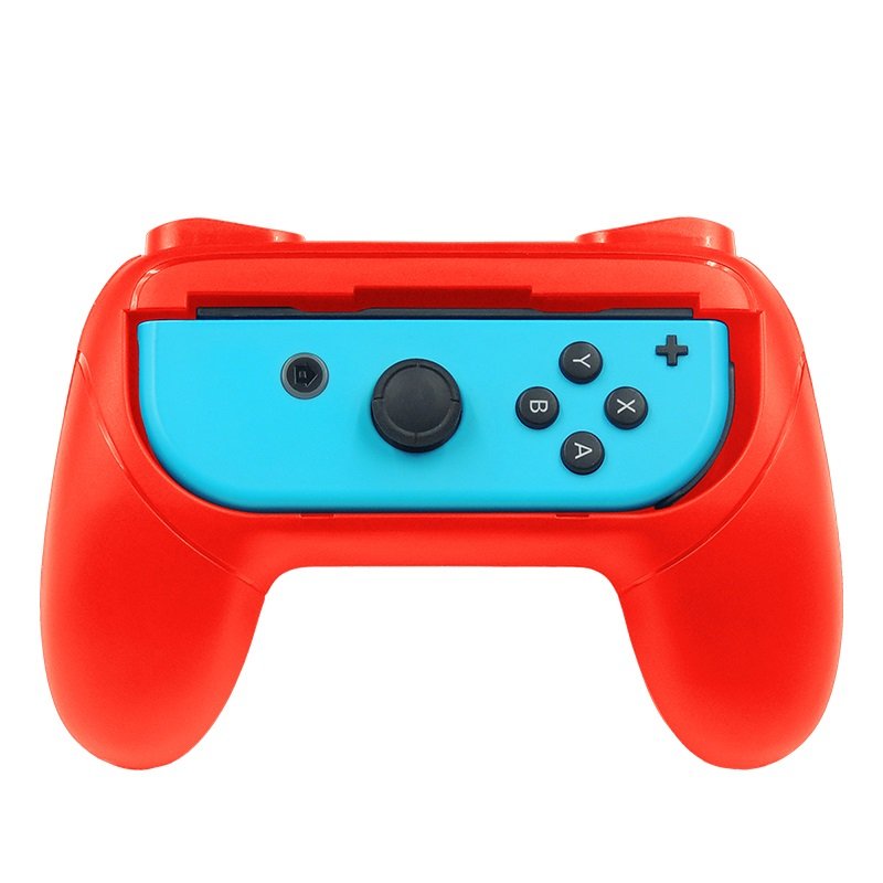 HBS-117 (1) Controller Grip for NS Joy-con (Pair) - Image 1