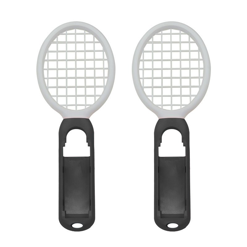 HBS-121-Black (1) Tennis Racket for Switch Joy-con (Pair) - Image 1