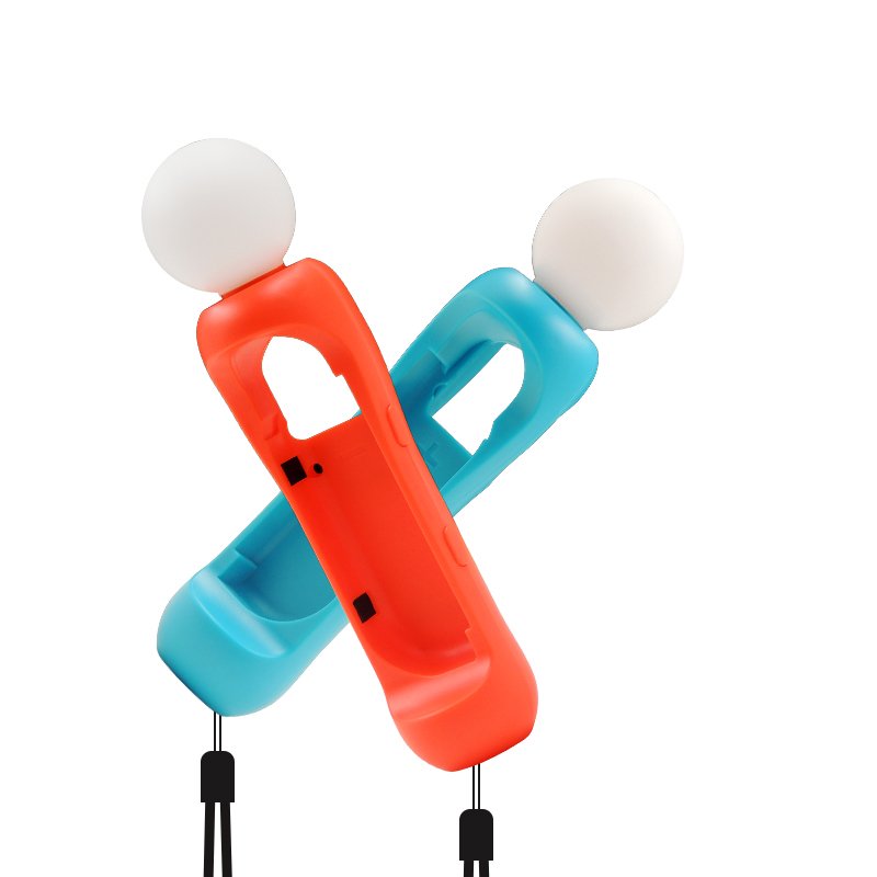 HBS-125 (1) Drumstick for Switch Joy-con(Pair) - Image 1