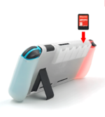 Protective Case for Switch Console & OLED Console - Image 4