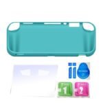TPU Case & Tempered Glass Screen Protector Set for Nintendo Switch Lite - Image 5