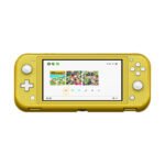 TPU Case & Tempered Glass Screen Protector Set for Nintendo Switch Lite - Image 7