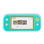 Silicone Protective Case for Switch Lite - Image 5