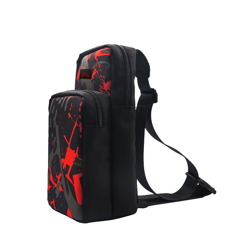 HBS-167 (1) Multi-functional Messenger Bag for N-Switch - Image 1