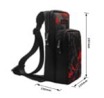 Multi-functional Messenger Bag for N-Switch - Image 13
