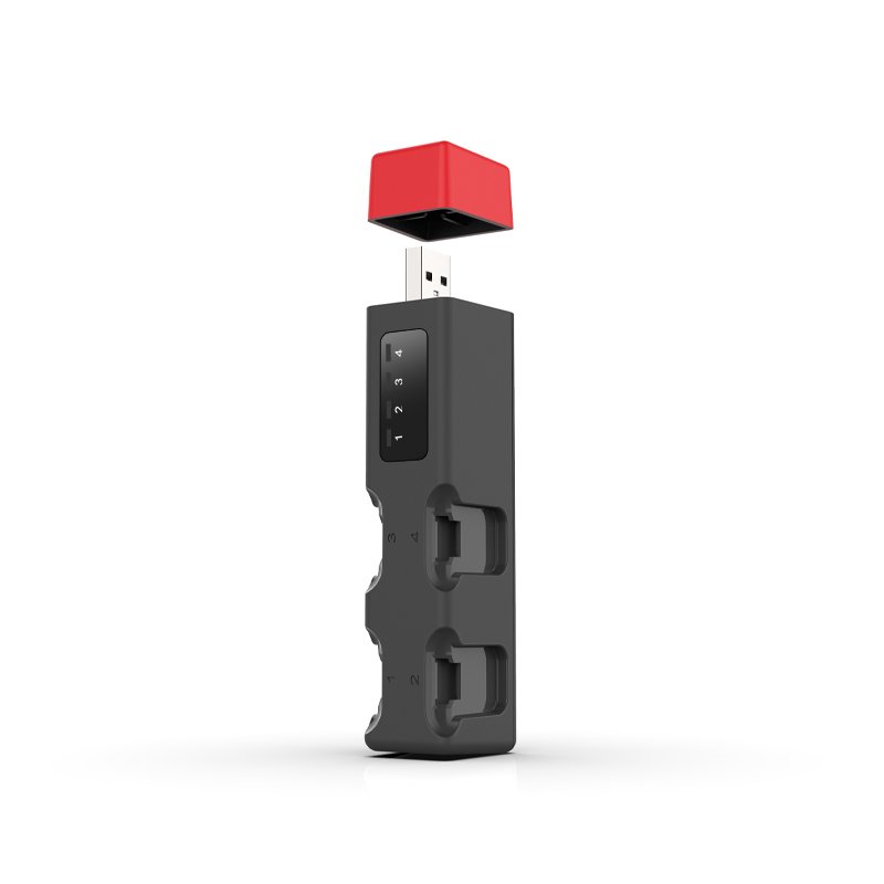 HBS-194 (1) Charging Dock for Switch Joy-con - Image 1