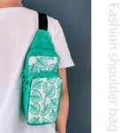 Animal Forest Portable Messenger Bag for N-Switch - Image 5
