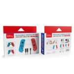 Removable 2 in 1 Charging Grip for Switch Joy-con - Image 3