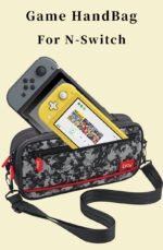 Camouflage Handbag for N-Switch - Image 12