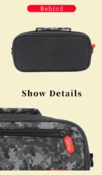 Camouflage Handbag for N-Switch - Image 15