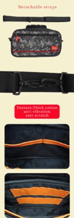 Camouflage Handbag for N-Switch - Image 16