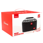 Fully Storage Camouflage Bag for N-Switch - Image 2