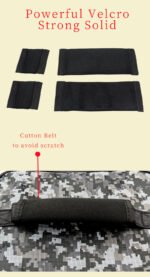 Fully Storage Camouflage Bag for N-Switch - Image 16