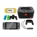 Fully Storage Camouflage Bag for N-Switch - Image 5