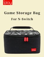 Fully Storage Camouflage Bag for N-Switch - Image 11