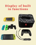 Fully Storage Camouflage Bag for N-Switch - Image 12